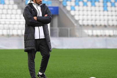 TFF: "Egemen Korkmaz, başını yere vurarak bilinç kaybı yaşamıştır"