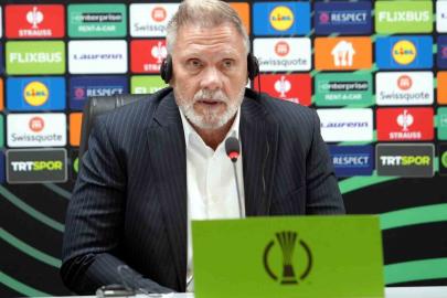 Thorsten Fink: "İkinci maç var, futbolda her şey mümkün"