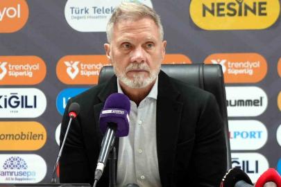 Thorsten Fink: "Kazanmak istedik ama başaramadık"