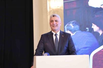 Ticaret Bakanı Bolat: "Kapıkule’nin kuzeyinde yeni bir gümrük kapısı daha açacağız"