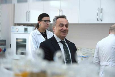 TOGÜ’de bilim üretime dönüşüyor