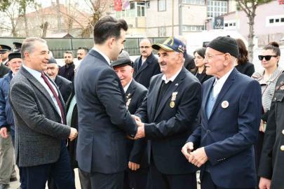 Tomarza ve Bünyan’da Şehitleri Anma Programı düzenlendi