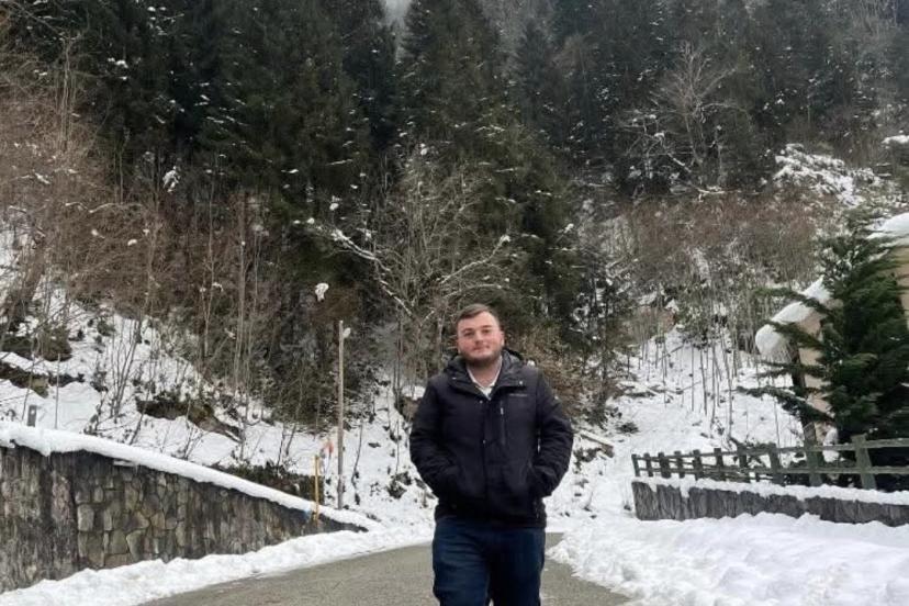 Trabzon’da araç uçuruma yuvarlandı: 1 ölü