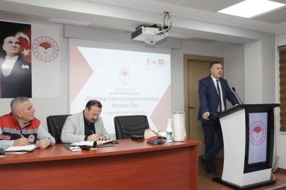 Trabzon’da kahverengi kokarca ile mücadelede yol haritası belirlendi