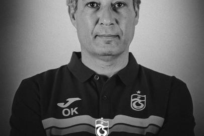 Trabzonspor, Orhan Kaynak için başsağlığı mesajı yayımladı