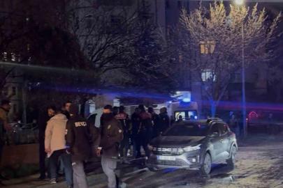 Trafikte başlayan tartışma kavgaya döndü: 10 gözaltı