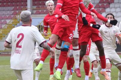 Trendyol 1. Lig: Boluspor: 0 - Bandırmaspor: 0