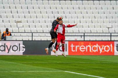 Trendyol 1. Lig: Manisa FK: 0 - Sivasspor: 1