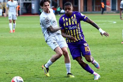 Trendyol Süper Lig: Eyüpspor: 0 - Kocaelispor: 1 (Maç sonucu)