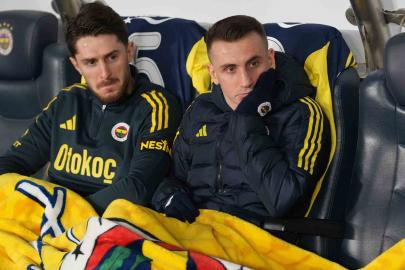 Trendyol Süper Lig: Fenerbahçe: 4 - Gaziantep FK: 1 (Maç sonucu)