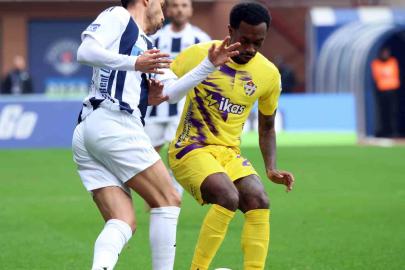 Trendyol Süper Lig: Kasımpaşa: 1 - Eyüpspor: 0 (Maç sonucu)