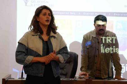 TRT 17. Uluslararası Belgesel Ödüllerinin tanıtımı KBÜ’de yapıldı