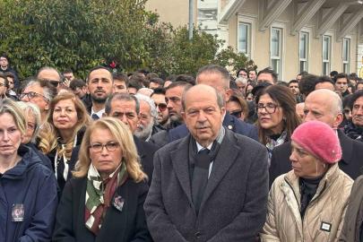 Tuna Ortaylı’dan babası İlber Ortaylı’ya hüzün dolu veda