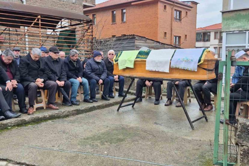 Tunay Tepe son yolculuğuna uğurlandı