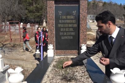 Tunceli’de şehit mezarları için bakım ve onarım seferberliği başlatıldı