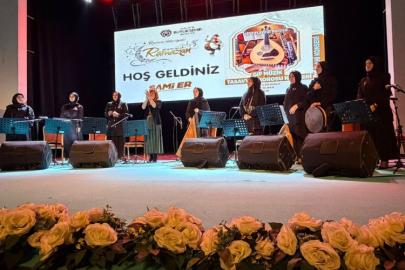 TÜRGEV’den Malatya’da Ramazan’a özel tasavvuf musikisi konseri