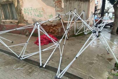 Turgutlu Belediyesinden ‘Taziye çadırları’ uyarısı