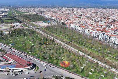 Turgutlu’da ırlamaz yenilendi, yeni projeler yolda