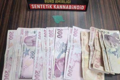 Turgutlu’da uyuşturucu operasyonu: 1 tutuklama