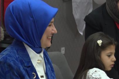 Türk Kızılay Genel Başkanı Yılmaz: "Tüm tarafları insanı hukuk kurallarına uymaya davet ediyorum"