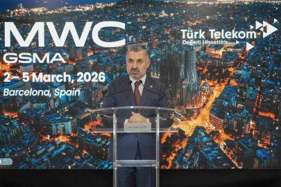 Türk Telekom 5G vizyonunu dünyaya duyurdu