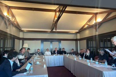 Türkiye Açıkdeniz Yarış Kulübü’nün yeni başkanı Ahmet Eker oldu