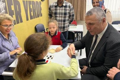 Türkiye Akıl ve Zeka Oyunları İlçe Turnuvaları başladı