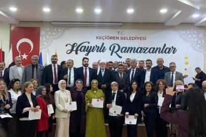 Türkiye Gelişim ve Gençlik Vakfı ‘2026 Büyük Türkiye Buluşması ve İftar Daveti’ programı düzenlendi