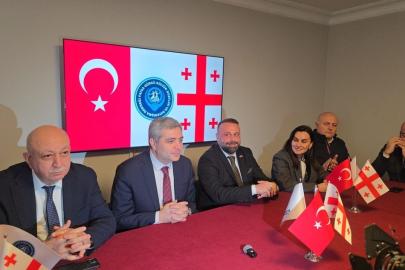 Türkiye-Gürcistan ilişkileri Fatsa’da görüşüldü