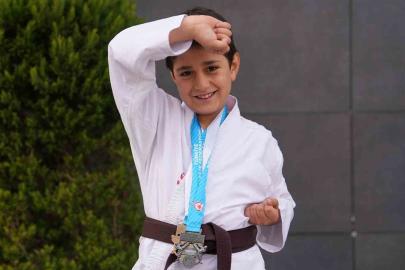 Türkiye Karate Şampiyonası’nda Erdem Koleji gururu