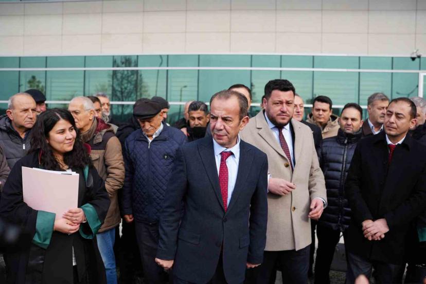 Tutuklama talebiyle mahkemeye sevk edilen Tanju Özcan’ın savcılıktaki ifadesi ortaya çıktı