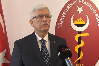 TVHB Başkanı Eroğlu: "Tüberküloz, dünyanın en eski bulaşıcı kronik hastalıklarından bir tanesi"