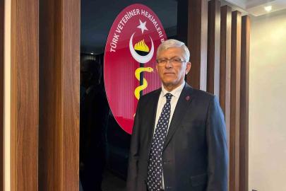 TVHB Başkanı Eroğlu: "Türkiye 780 bin kilometrekarelik geniş coğrafyasında yüzlerce memeli, kuş, sürüngen, amfibi ve balık türüne ev sahipliği yapmaktadır"