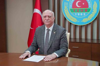 TZOB Başkanı Bayraktar: "Dünya genelinde üretilen gıdanın yaklaşık yüzde 30-35’inin israf edildiği bilinmektedir"