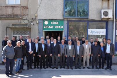 TZOB Genel Başkanı Bayraktar: "Afetler tarımı vurdu, çiftçi destek bekliyor"