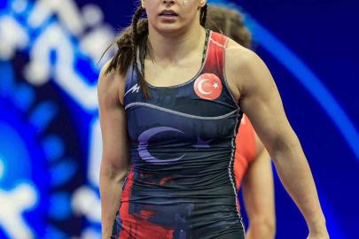 U23 Avrupa Şampiyonası’nda Tuba Demir’den bronz madalya