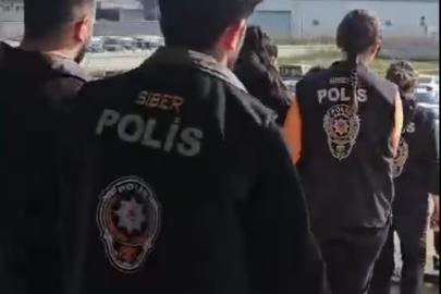 Ücret iadesi dolandırıcılığına bir tutuklama