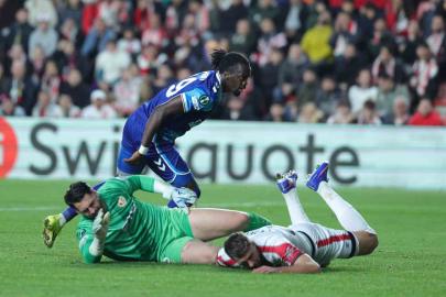 UEFA Konferans Ligi: Rayo Vallecano: 0 - Samsunspor: 1 (Maç sonucu)