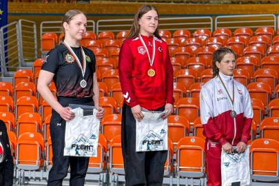 Uluslararası Dan Kolov - Nikola Petrov Turnuvası’nda millilerden 6 madalya