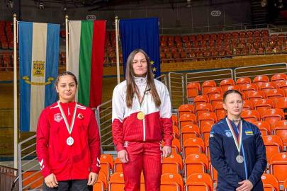 Uluslararası Dan Kolov - Nikola Petrov Turnuvası’nın 2. gününde millilerden 11 madalya