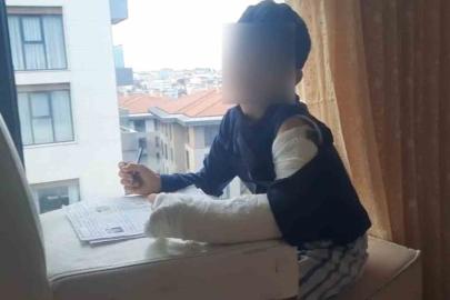 Ümraniye’de akran zorbalığı iddiası: Çelme takılan öğrencinin kolu kırıldı, okul yönetimi ambulans çağırmadı