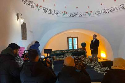 UNESCO tarafından 2026 yılının ’Şeyh Edebali Yılı’ ilan edilmesi