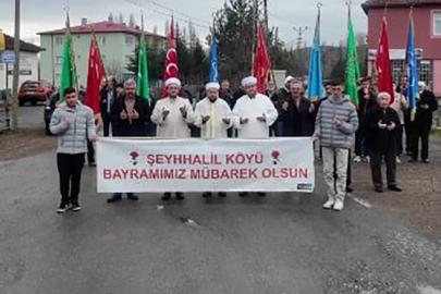 Unutulmaya yüz tutan asırlık gelenek yeniden ortaya çıkarıldı