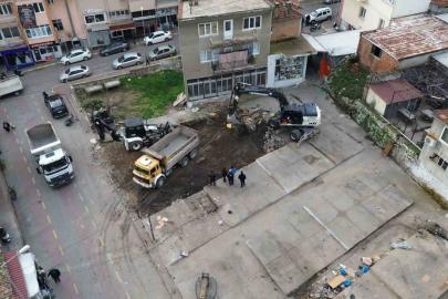 Üretici kadınların emeklerini sergilediği alanda anlaşmazlık iddiası