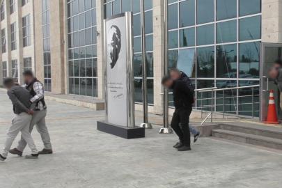 Uşak’ta uyuşturucu operasyonu: 4 tutuklama