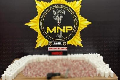 Uyuşturucu operasyonunda 3 kişi tutuklandı