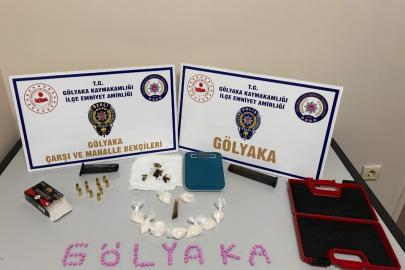 Uyuşturucu satışı yapan 1 kişi tutuklandı