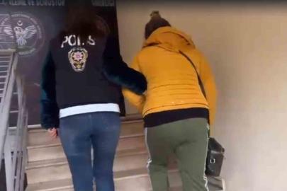 Uyuşturucu suçundan aranan hükümlü operasyonla yakalandı