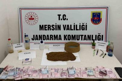 Uyuşturucu taciri yakalanıp tutuklandı