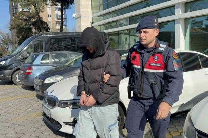 Uyuşturucu ticaretinden tutuklandı